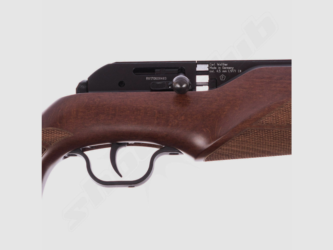 Walther Rotex RM8 Pressluftgewehr