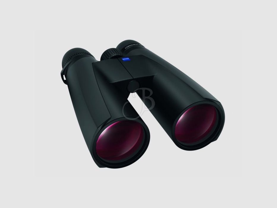 Zeiss Conquest HD 15x56T* LT CZARNY
