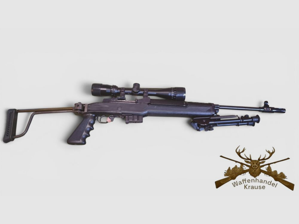 Ruger Mini 14