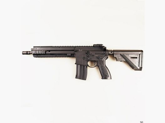 Carabina Heckler & Koch HK416 A5 4,5 mm (.177) BB, CO₂, < 3,0 J