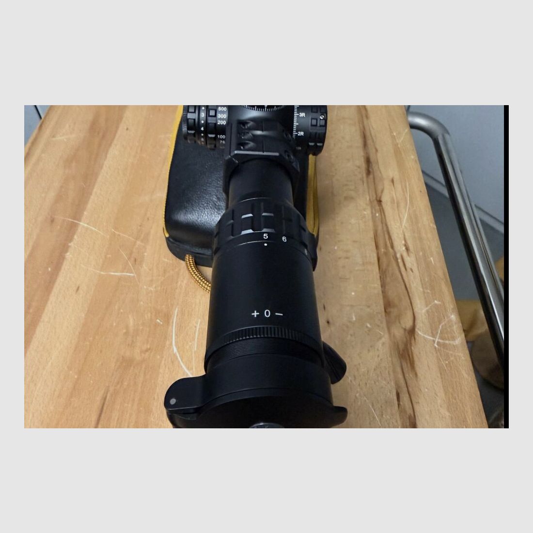 Christensen Arms Modern Precision Rifle .338LapuaMag