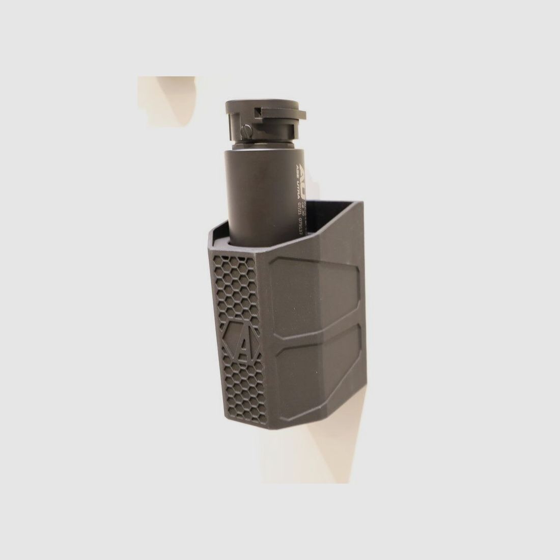 ALPHA Magnethalter für Schalldämpfer