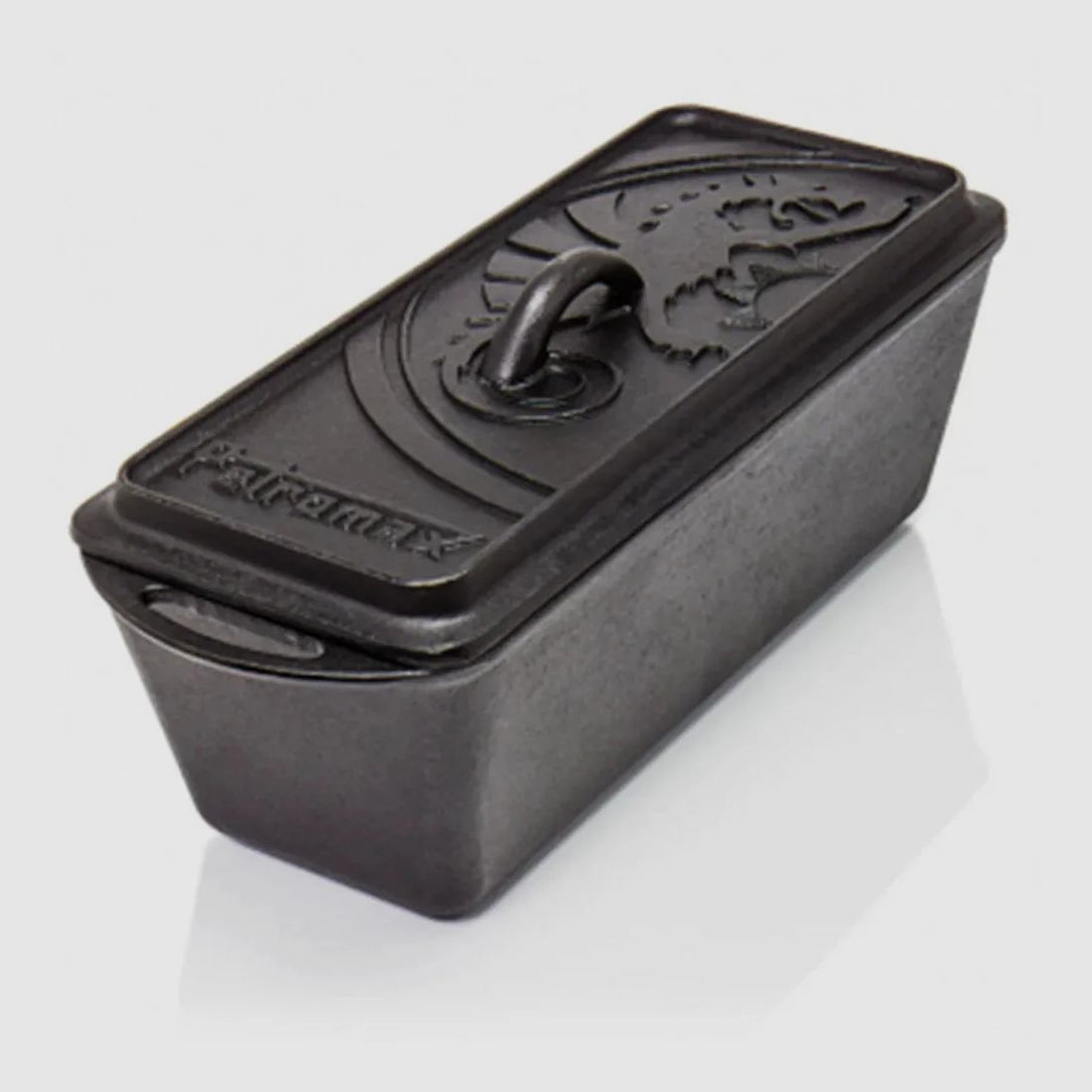 Petromax forma de caja con tapa k4