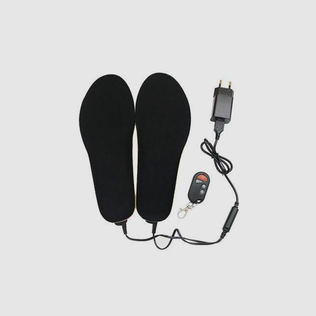 Sole Riscaldate a Telecomando Chassetir, immagine 2 di 3