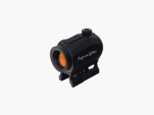 Professor Optiken Reflexvisier Königssee - 1x25, 2 MOA