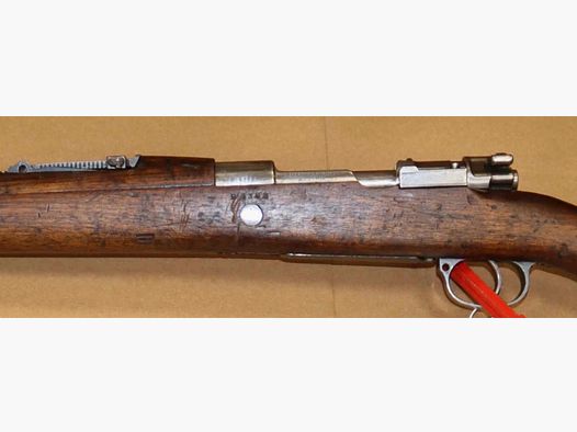 Büchse Steyr Modell 1912 Kaliber 7X57