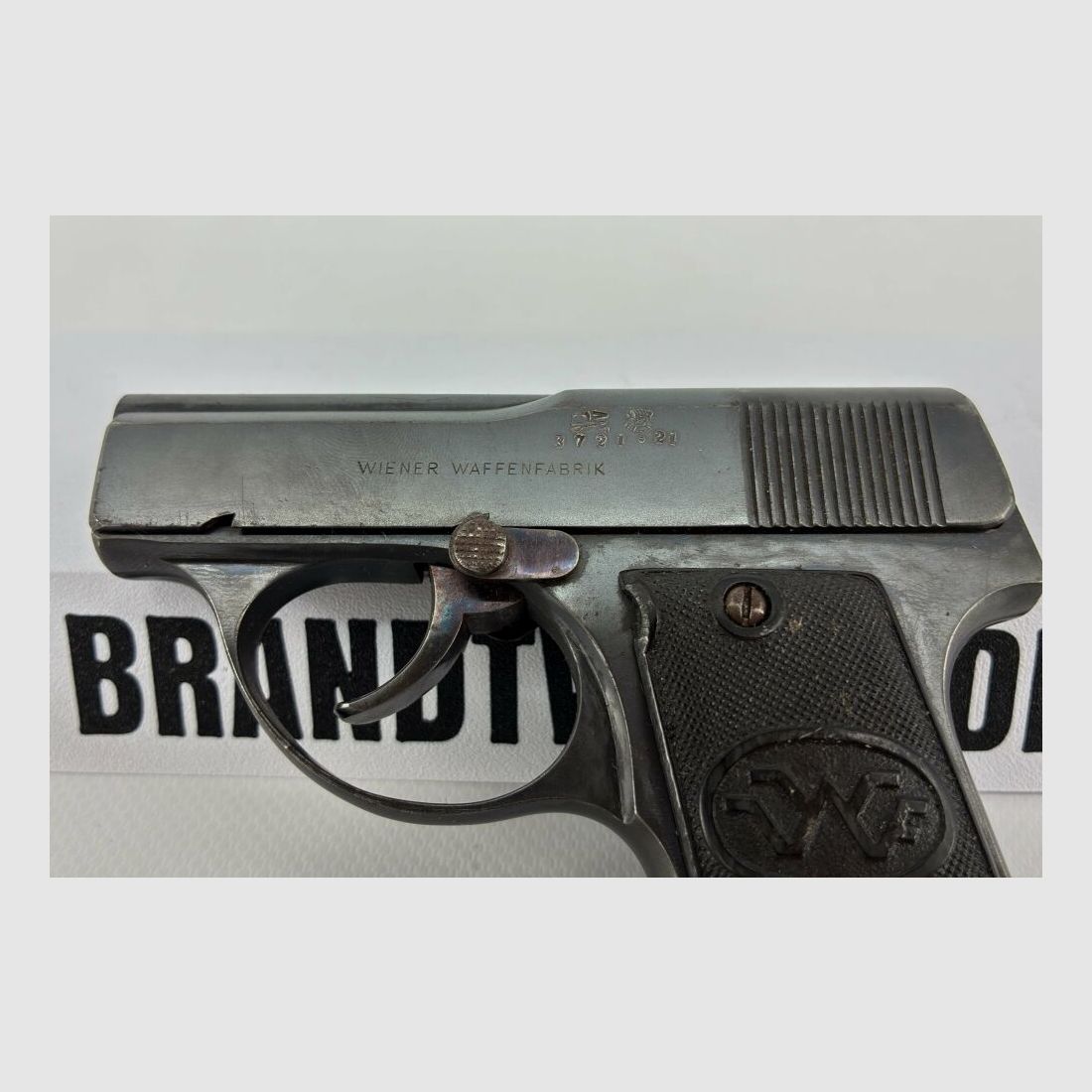 Wiener Waffenfabrik Little Tom 6,35mm Browning