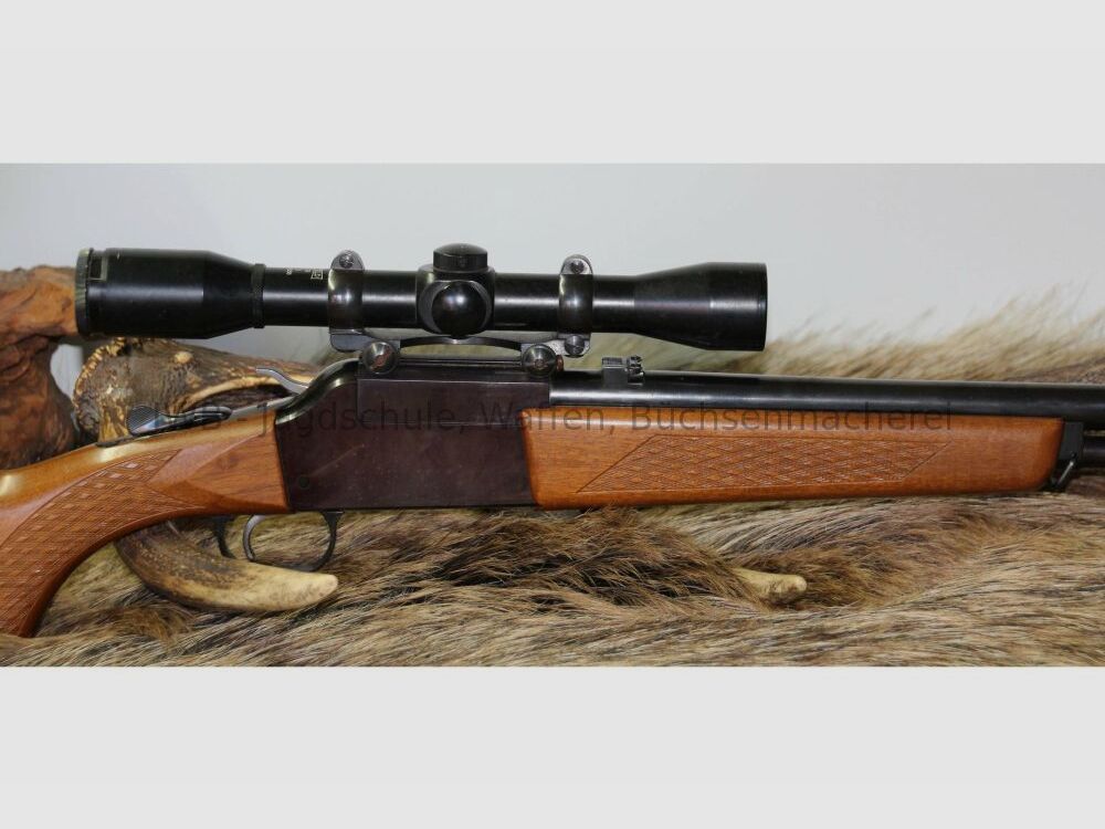 Tikka Bockbüchsflinte Kal. .222 Rem. Mag. .222RemMag;12/70