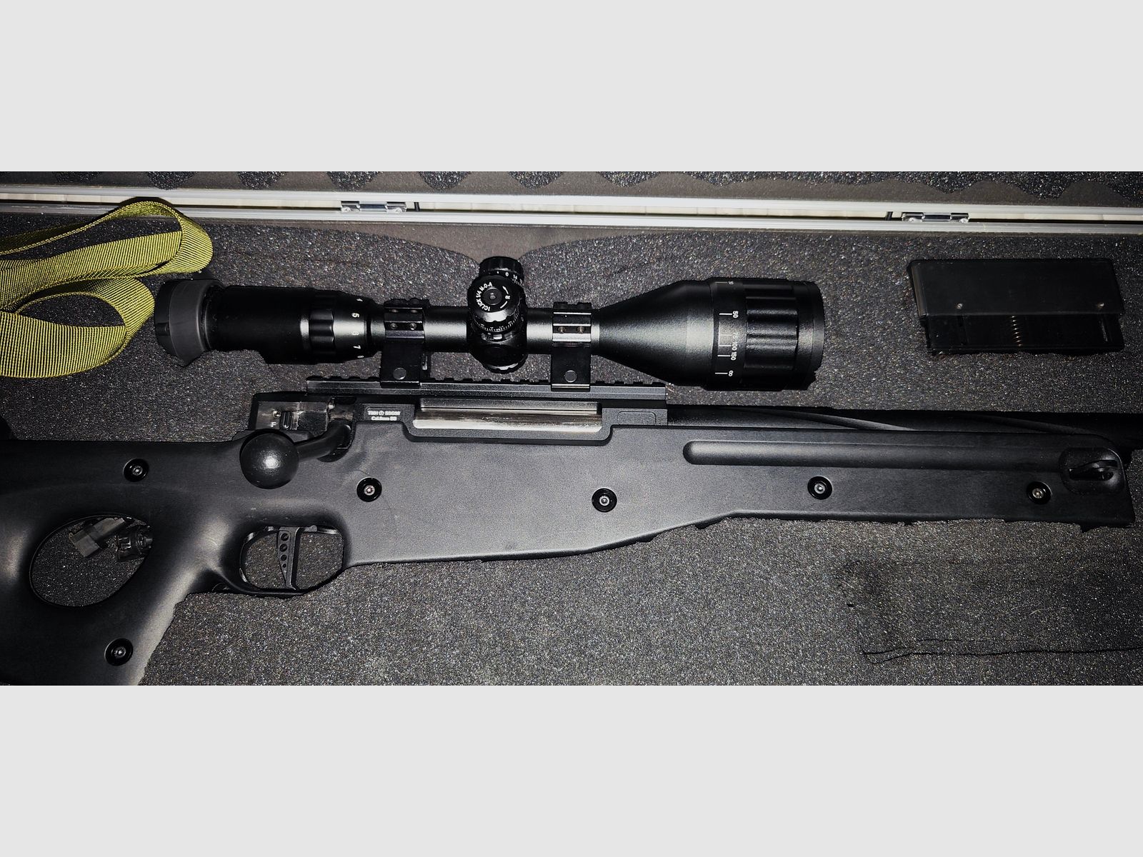 SSG 96 Novritsch 