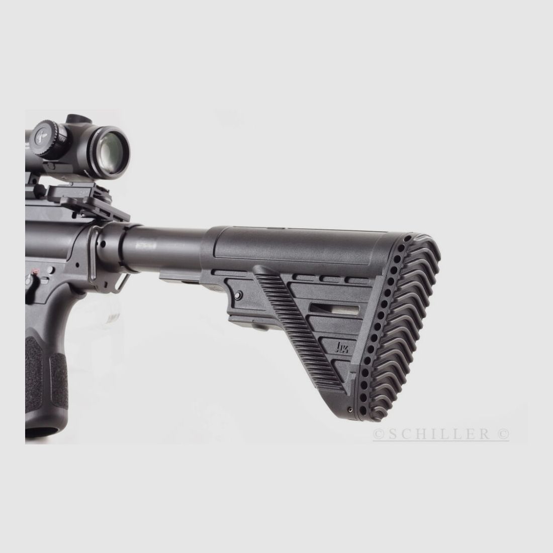 Heckler & Koch MR308, A3-Version,13'',schwarz