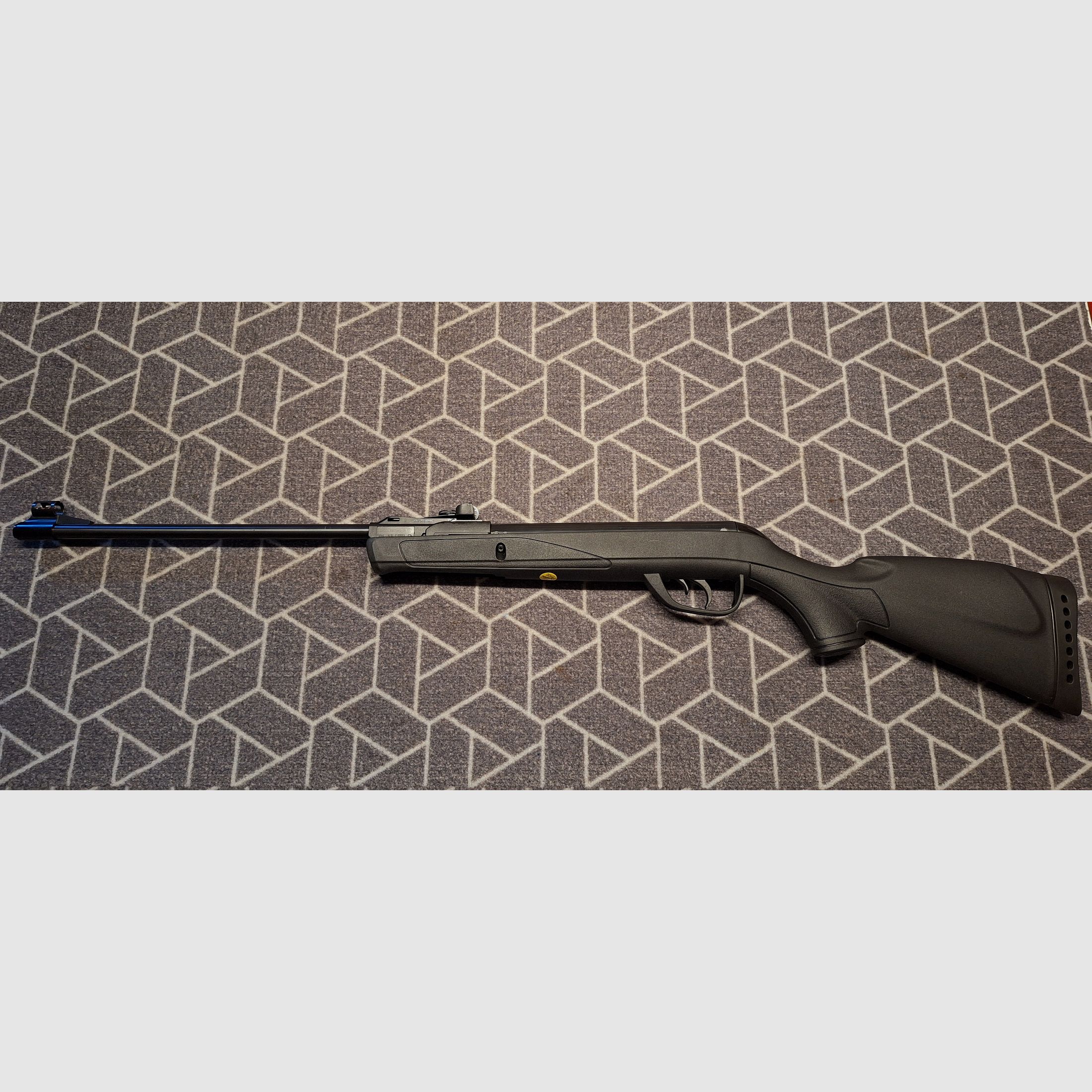 Air rifle GAMO DaltaMax Force break barrel 4.5mm Diabolo-like new!