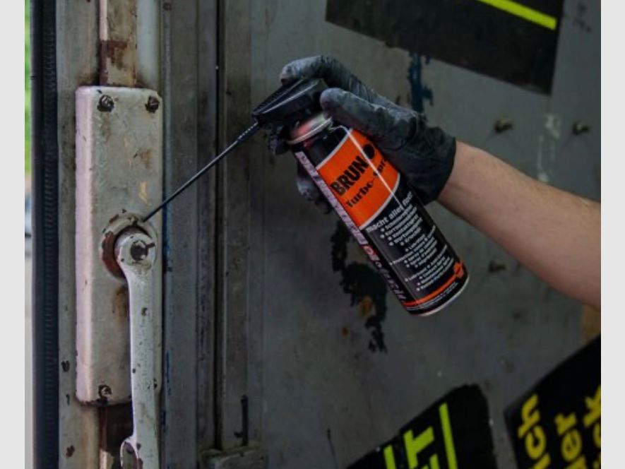 Brunox Turbo-Spray® POWER-CLICK 300ml