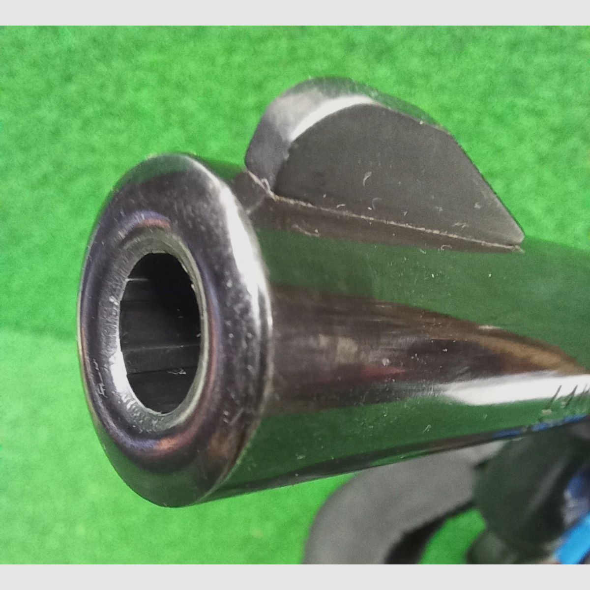 Colt Lawman MK III en calibre .357 Magnum de 1973