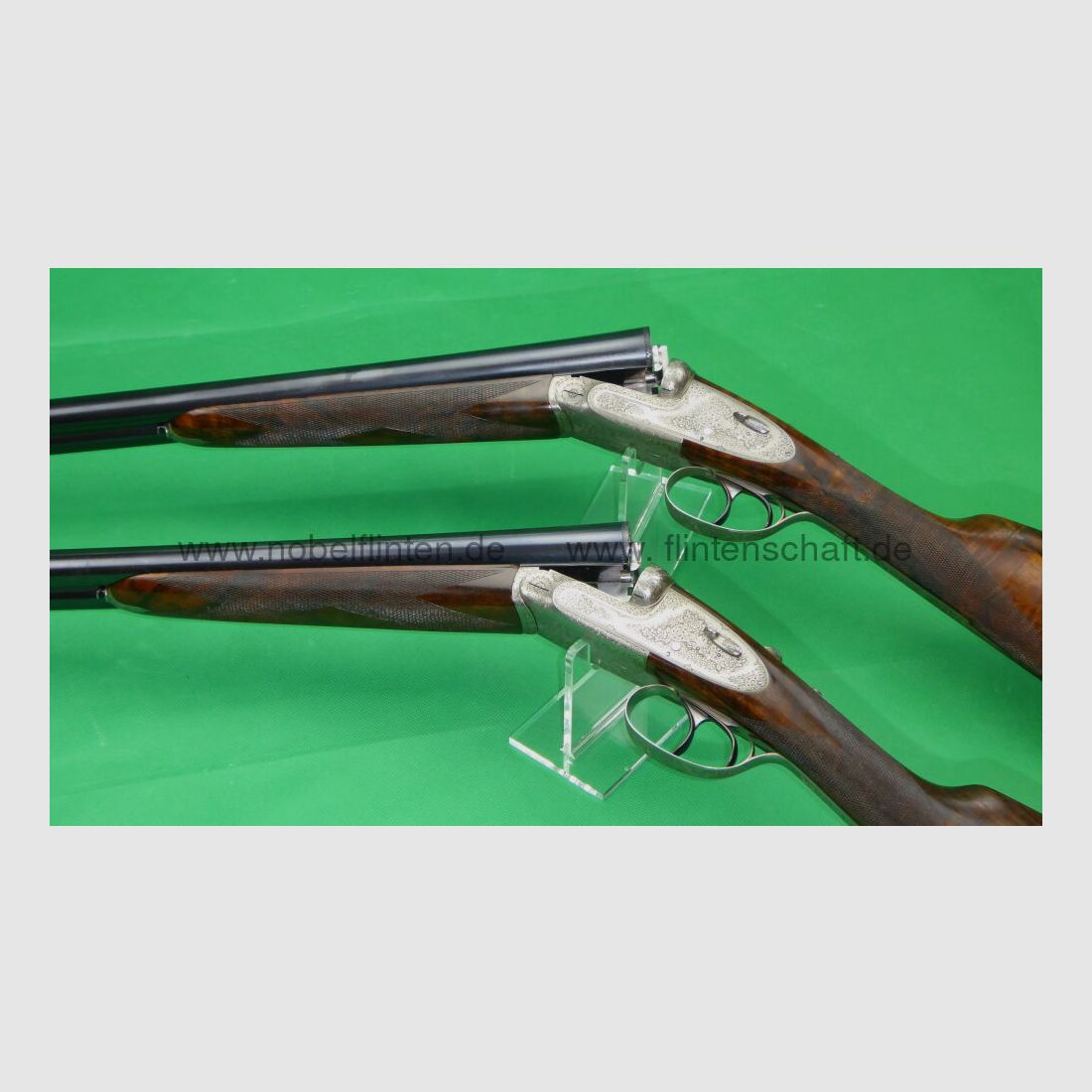 Lebeau & Courally Echtes Pärchen "Prince Albert"