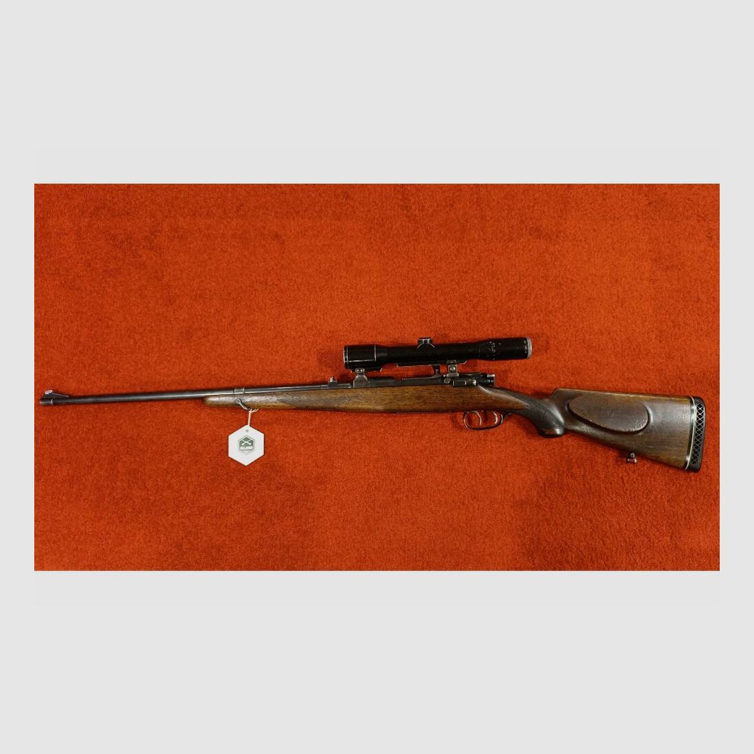 Steyr Mannlicher Schönauer 1950 7x64, image 2 of 4