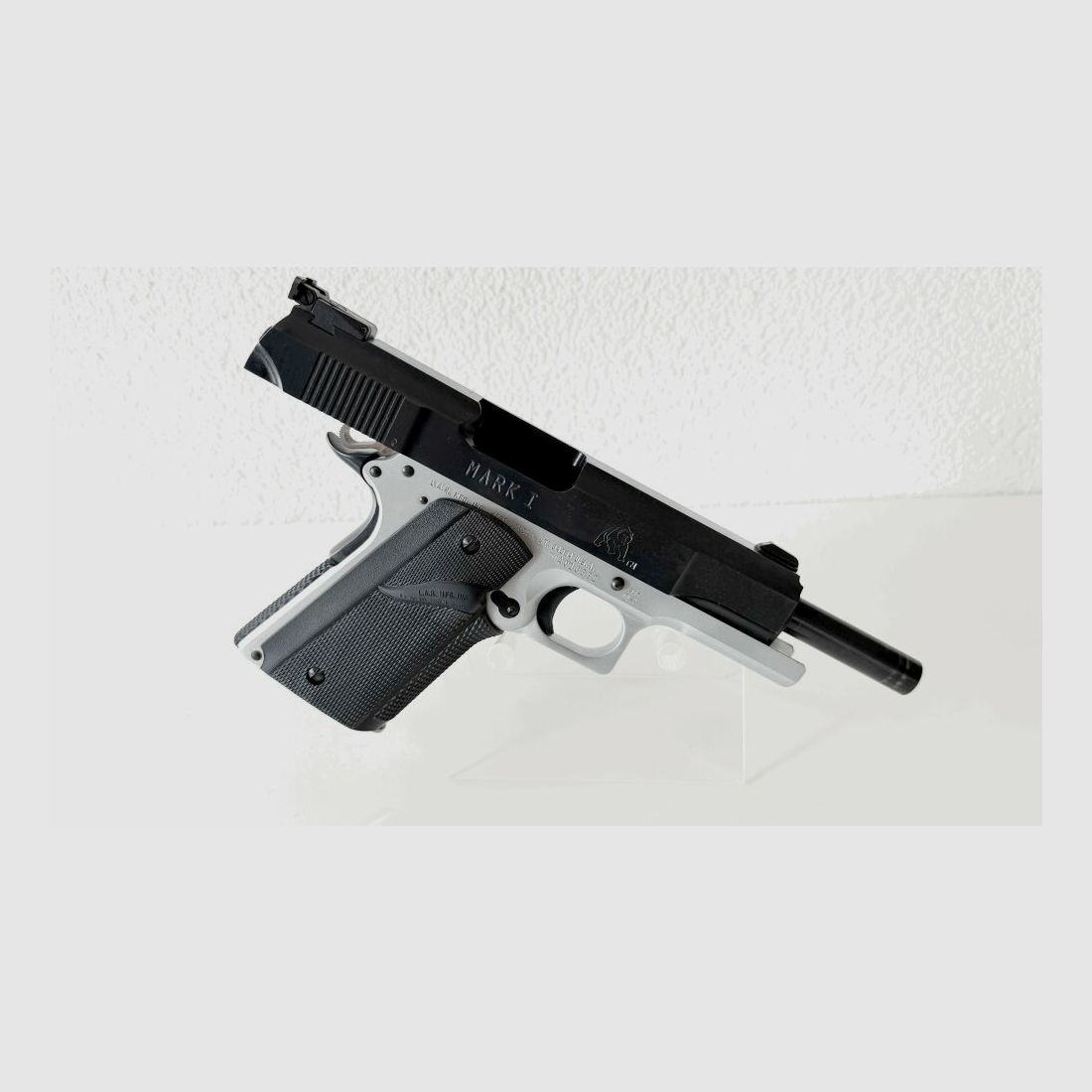 Grizzly Mark I incl. 500 cases and die set .45WinMag