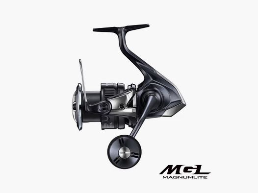 SHIMANO TWIN POWER XD FB 4000 HG MOLEN