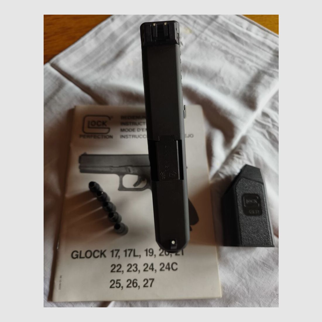 Glock 26