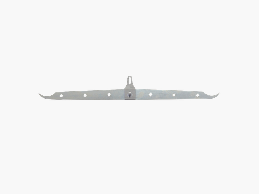 Folding hook for hanging game