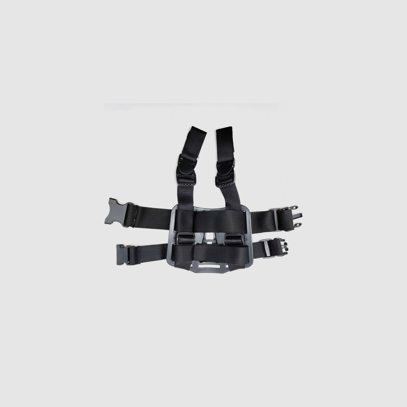 Piattaforma cosciale Blackhawk per fondine Serpa CQC in polimero, immagine 2 di 2