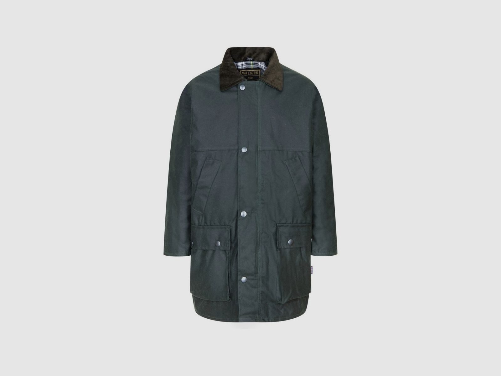 Wachjacke für Kinder Padded, Bild 1 von 3