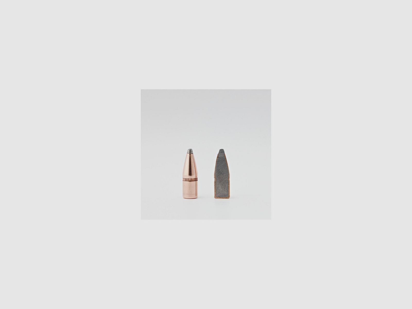 HORNADY BALAS SP W/C 224" 55GR 100PZ., imagen 3 de 4