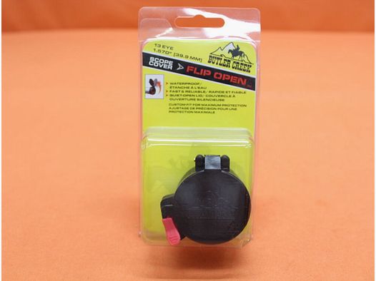 Butler Creek Butler Creek Flip-Up Cover Cap Eye Ø=39,9mm Okular-Klappdeckel für Zielfernrohre (MO20130)