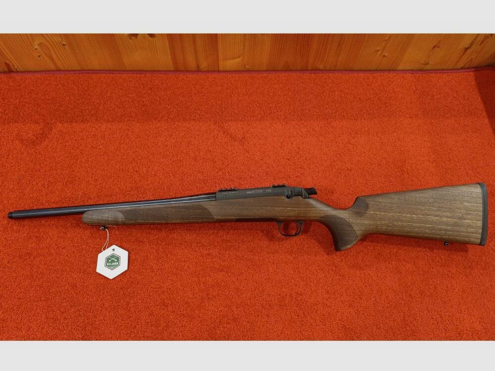 STEEL ACTION HS .308Win