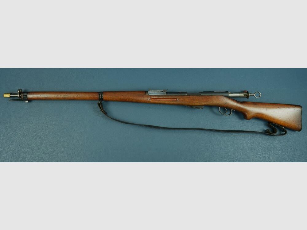 Usine d'Armes Suisse Berne 1922 Fusil 11 long - Schmidt Rubin 7,5x55