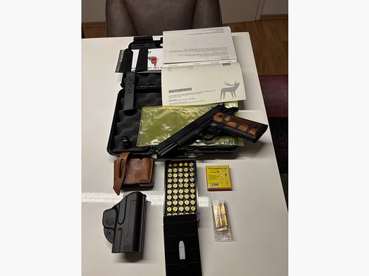 Colt Government 1911 A1