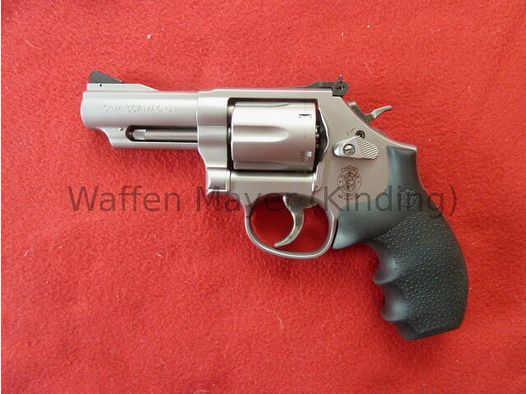 Smith & Wesson Mod.66-6