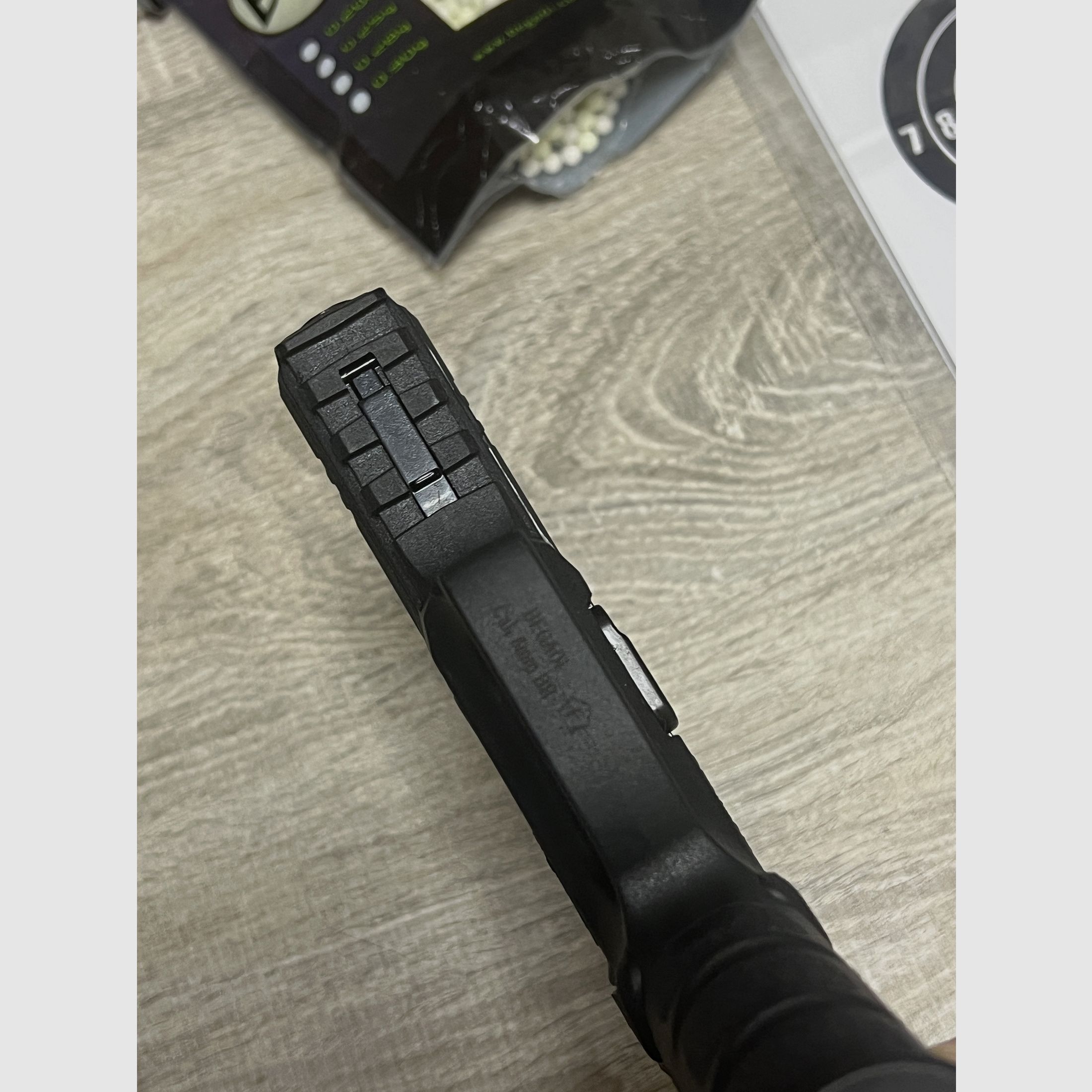 ICS BLE XFG GBB Airsoft 