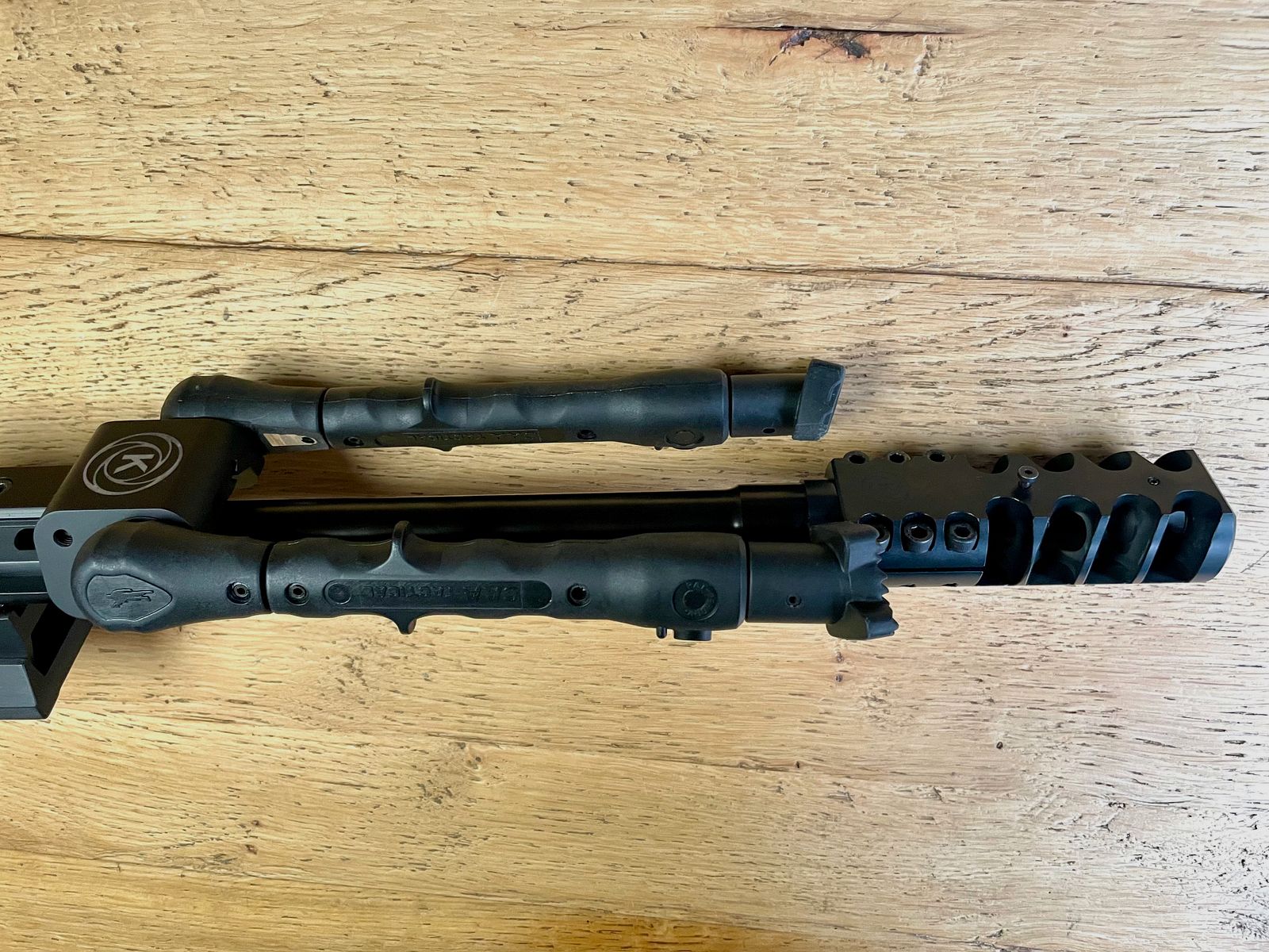 Scharfschützenwaffe Keppeler KS V Bullpup Sniper Kal. .308Win