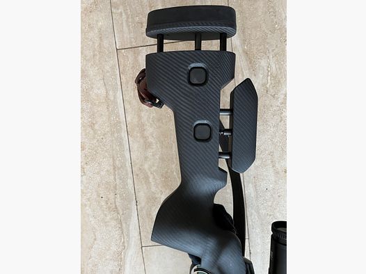 Sako 85 Carbon Wolf calibre .300WinMag rifle de repetición