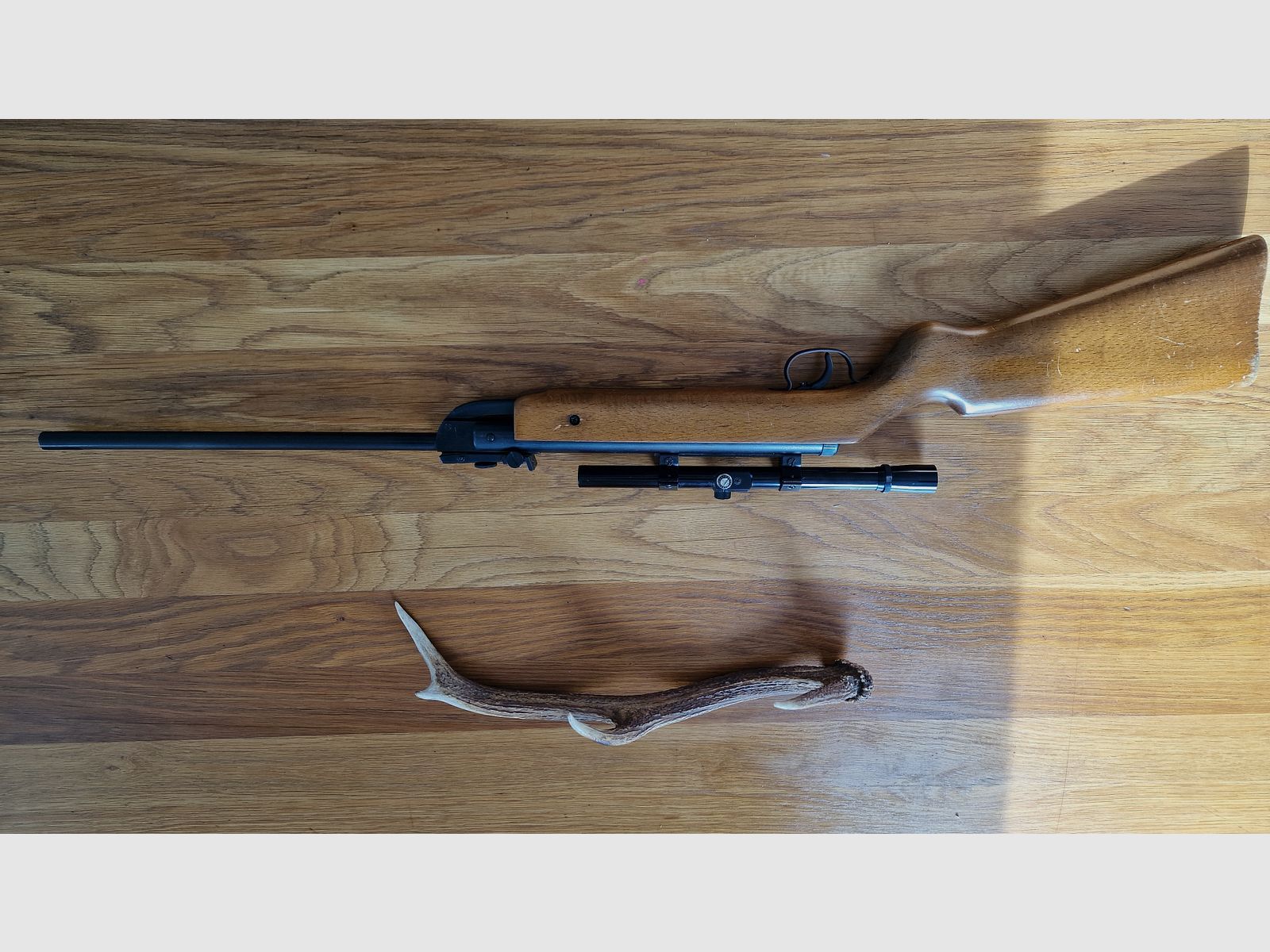 Feinwerkbau Luftgewehr Diana Luftgewehr Doppelpack