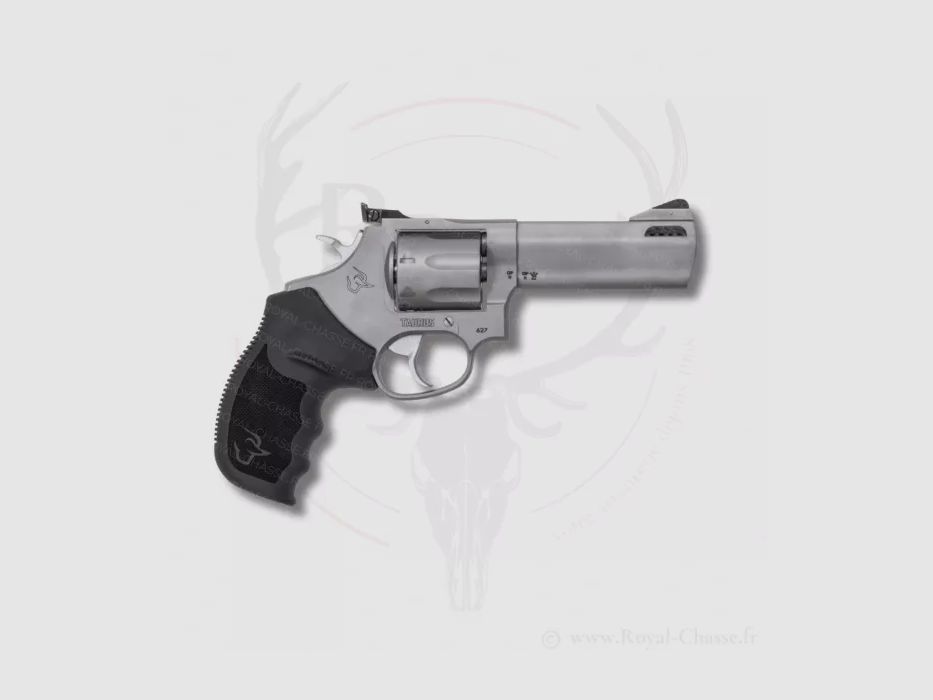 Revolver 627 Inox Kal.357 Mag Lauf 4 Zoll Kompensiert TAURUS, Bild 1 von 3