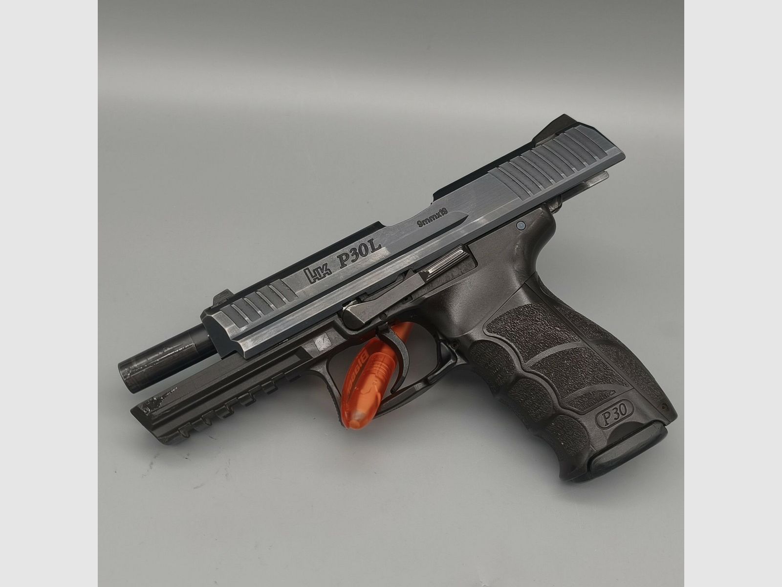 Heckler & Koch P30L 9mm Luger