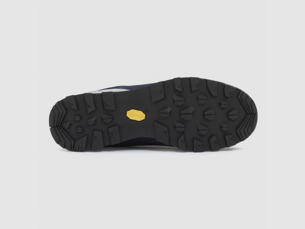 Aigle Trek Low Gore-Tex® und Vibram® Schuh blau, Bild 4 von 4