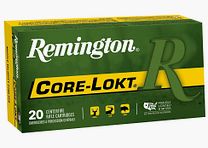 REMINGTON 30/06 CORE- LOKT 150 GRAINS