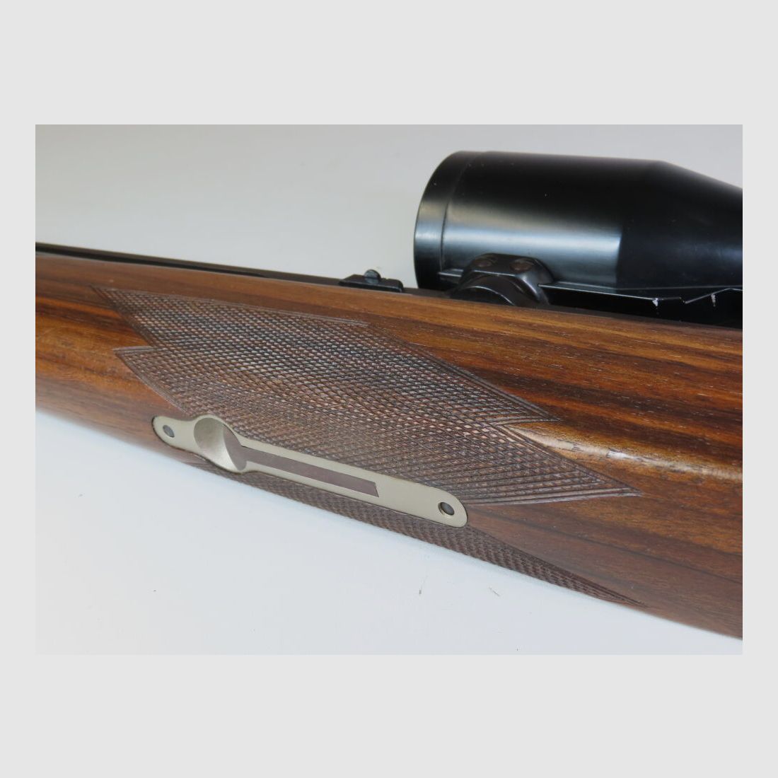 Krieghoff Ultra Bockbüchsflinte