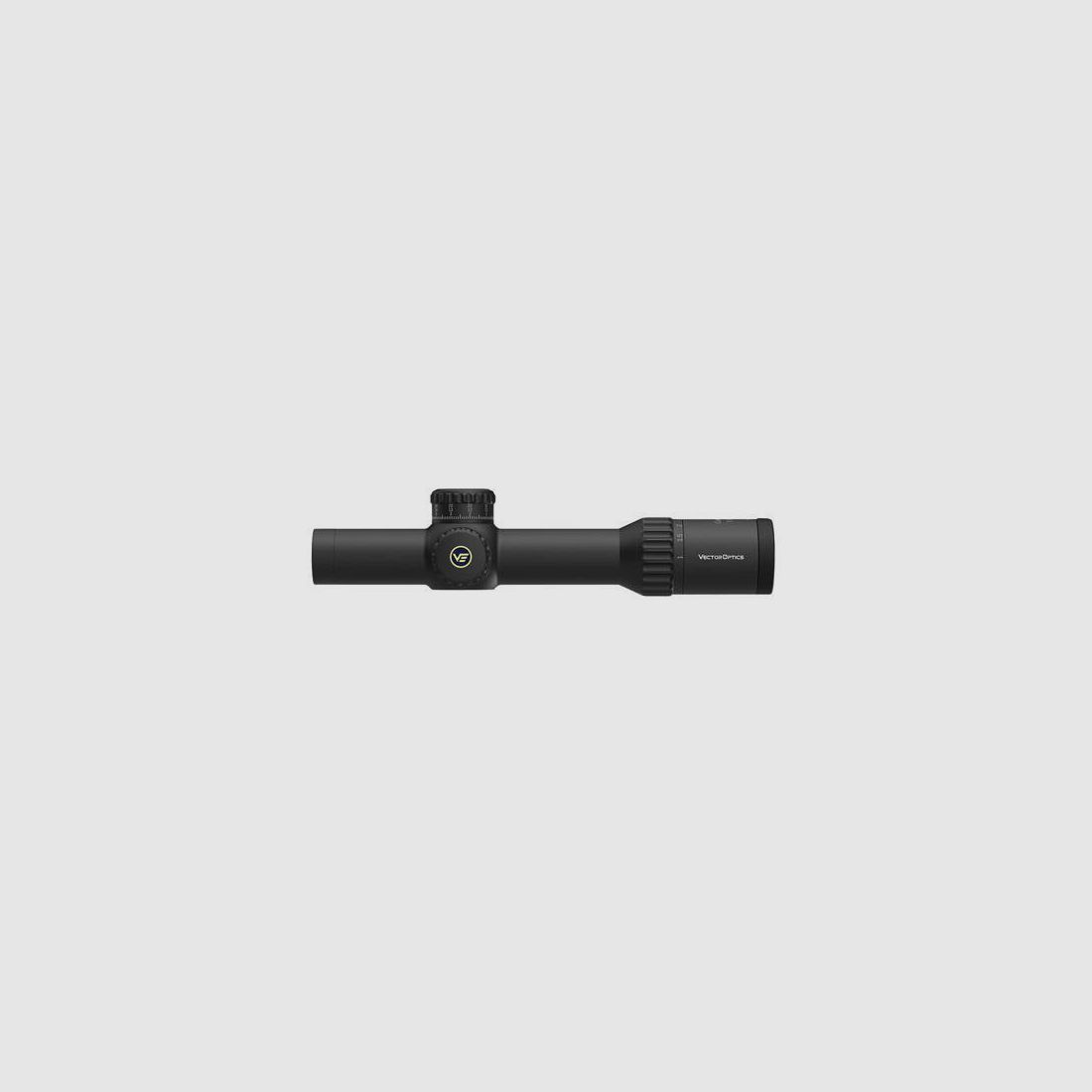 Vector Optics - Zielfernrohr Continental x10 ED CTR - 1-10x28 - 34 mm - Schwarz - SCFF-47, Bild 3 von 9
