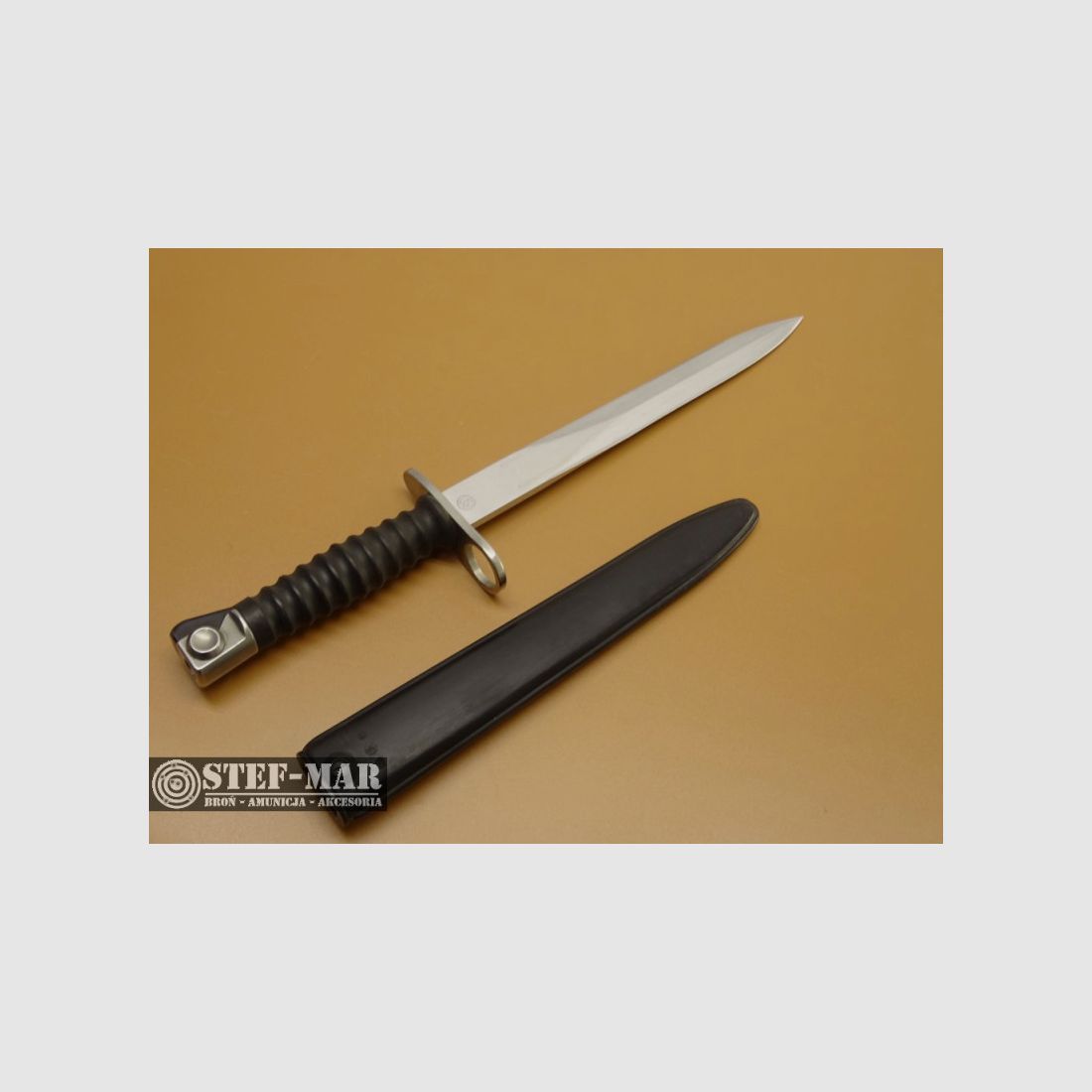 Baionetta svizzera per fucile SIG modello 57 [X2486], immagine 3 di 8