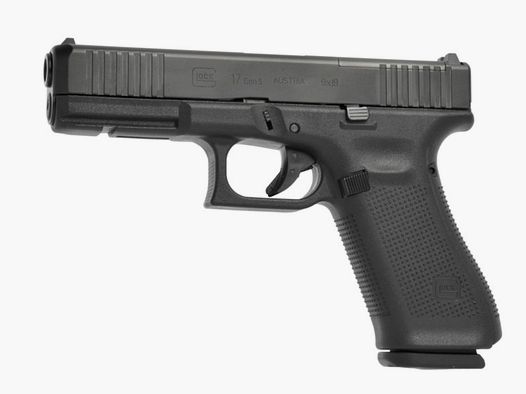 Glock 17 Gen 5 MOS