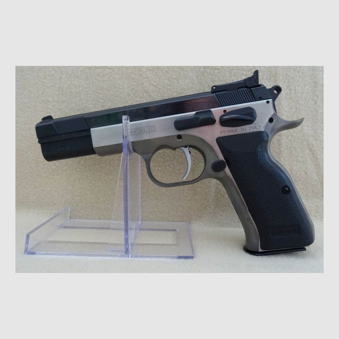Tanfoglio Ultra Match
