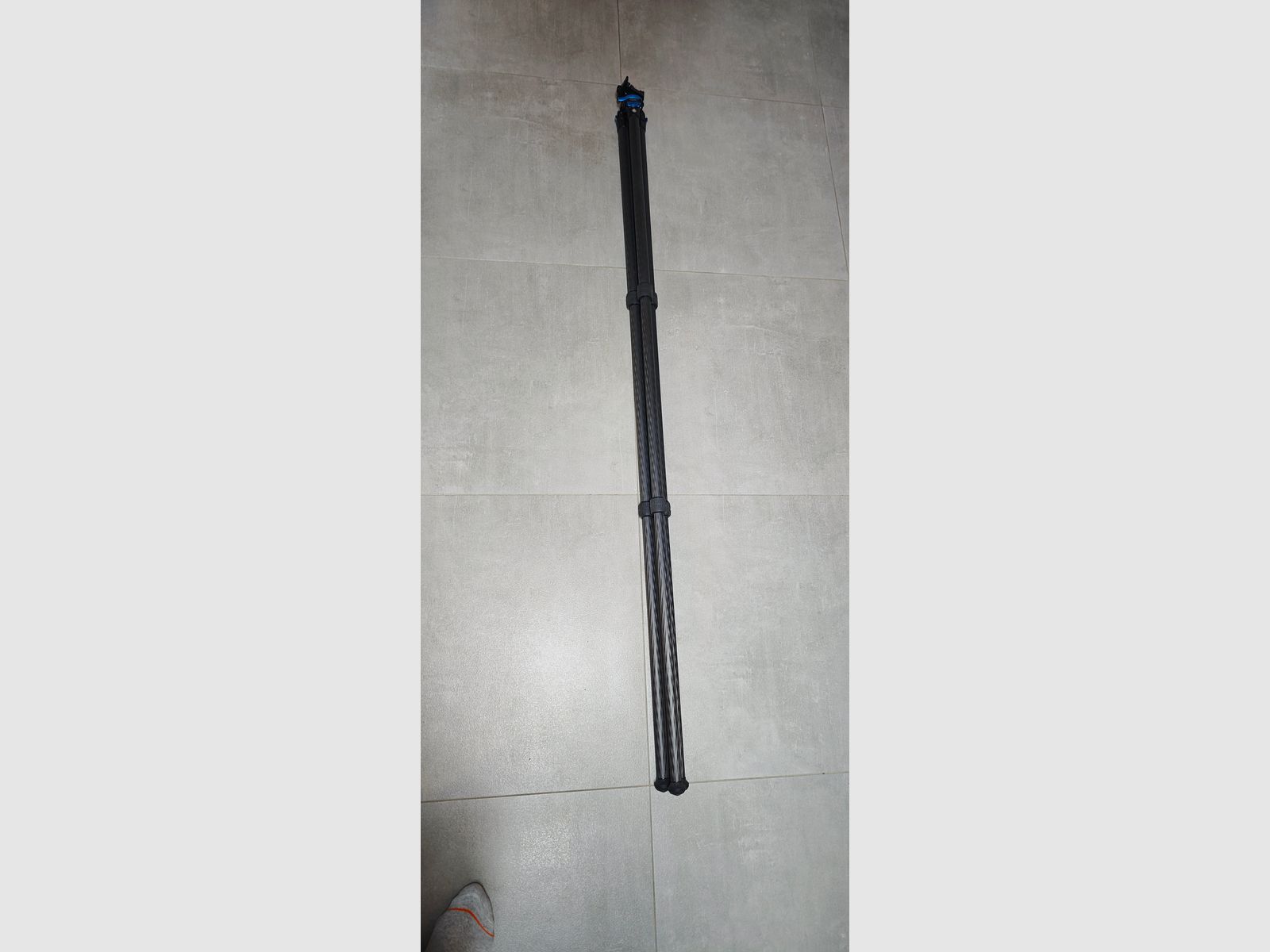 Niemieckie systemy taktyczne trójnóg strzelecki seria Scout statyw z włókna węglowego