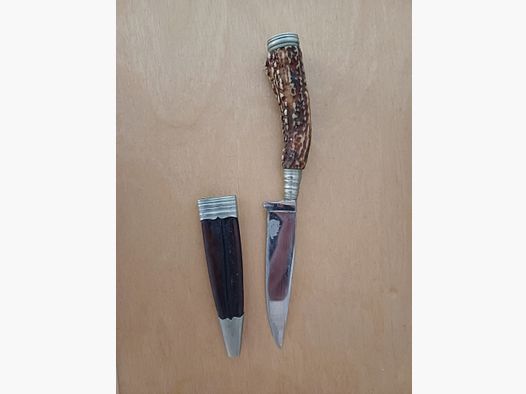 Hirschfänger Trachtenmesser