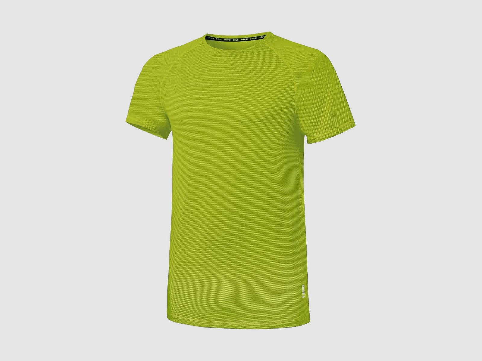 Brugi Mesh Shirt groen