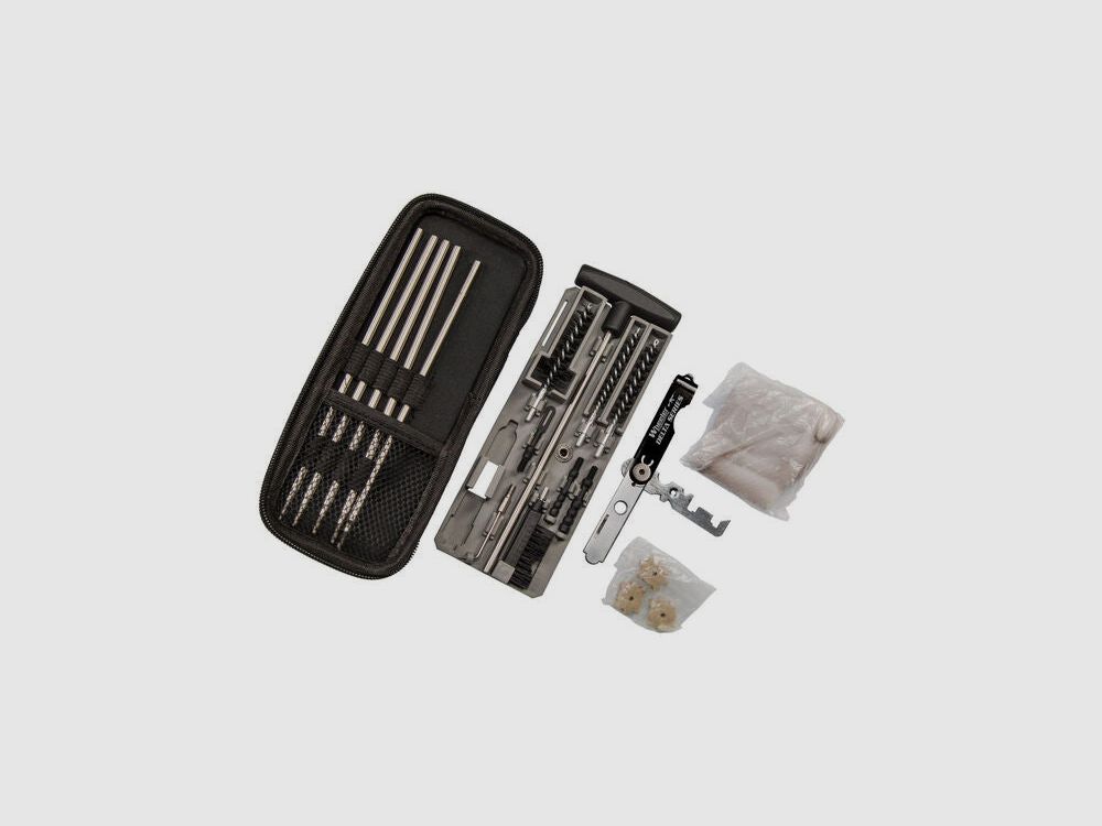 Wheeler Delta Series Compact Rifle Cleaning Kit
