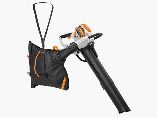 Aspirateur à batterie Stihl SHA 140 sans batterie ni chargeur