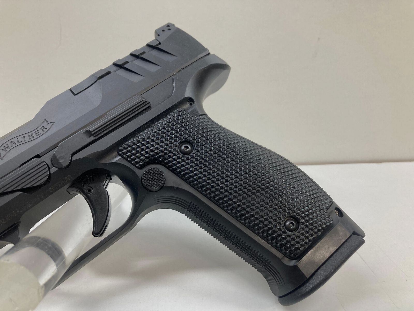 WALTHER PDP STEEL FRAME Full Size